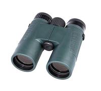 Binocolo 10x42 for adulti Binocolo impermeabile ad alta potenza for bambini Compatto con visione chiara e debole Visione BAK4 Prisma FMC Binocolo con lente FMC for birdwatching Viaggiare visite turist