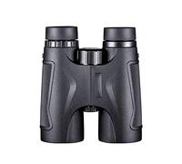 Binocolo 10x42 for adulti Binocolo impermeabile ad alta potenza for bambini Compatto con visione notturna Binocolo portatile con lente FMC prisma BAK4 con adattatore for smartphone for birdwatching