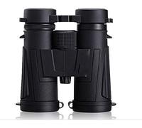 Binocolo 10x42 impermeabile con visione ultra nitida portatile attraverso prismi BaK4 FMC compatto e leggero per qualsiasi safari all'aperto