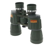 Binocolo 10x50 for adulti Binocolo ad alta potenza for bambini Compatto con visione chiara debole Luce HD Life Impermeabile BAK4 Prisma FMC Binocolo con lente for birdwatching Viaggiare