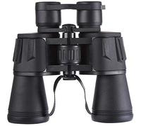 Binocolo 10X50 per adulti, binocolo professionale HD rivestito FMC, telescopio con prismatico BAK4 per caccia all'aperto e viaggi