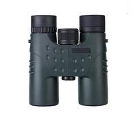 Binocolo 12x32 for bambini Adulti Binocolo HD ad alta potenza Compatto con visione chiara e debole Visione BAK4 Prisma FMC Lente Life Binocolo impermeabile for osservazione degli uccelli Giri della fa