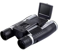Binocolo 12X32 Fotocamera digitale USB HD 1080P Video DVR Registrazione Schermo da 2 pollici 5MP CMOS Zoom fotografico per turismo