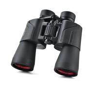 Binocolo 12x50 HD per adulti - Prisma BAK4, Vetro Ed, Lente FMC Multistrato, impermeabile, apertura oculare 18 mm - ideale per ornitologia, caccia, escursionismo, osservazione delle stelle