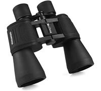Binocolo, 20x50 compatto compatto HD non infrarosso, impermeabile con visione notturna debole, per adulti bambini birdwatching caccia escursionismo safari visite turistiche