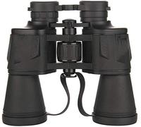 Binocolo 20x50 compatto pieghevole durevole per viaggiatori professionisti ampio campo visivo, telescopio portatile più chiaro ottimo per campeggio, caccia, viaggi, concerti