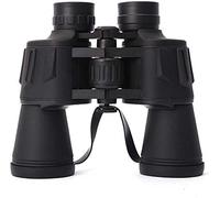 Binocolo 20X50 Oculare grande ottico Binocolo portatile Telescopio civile durevole per viaggi, attività all'aperto