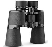 Binocolo 20x50 per adulti, HD Professionale/impermeabile, Binocolo con visione notturna a bassa luminosità e chiaro FMC BAK4 prisma obiettivo, per uccelli, caccia, viaggi, sport all'aria aperta