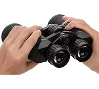Binocolo 20X50 per osservazione con oculare grande Comfort, binocolo con design antiscivolo HD, telescopio con prismatico BAK4 per viaggi di caccia all'aperto