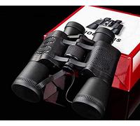 Binocolo 50X50 per adulti, binocolo grandanare HD di grande diametro, oculare grande per osservazione confortevole, caccia all'aperto e viaggi