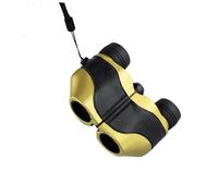 Binocolo 6x21 ad Alta Potenza, Visione HD per Ragazzo Ragazza | Design Leggero e Portatile, Misura della Distanza, Adatto a Golf e Giochi