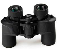 Binocolo 7X30 per adulti, binocolo HD Clear Weak LightGreen con grande oculare per birdwatching, caccia, escursionismo e viaggi