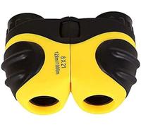 Binocolo 8 x 21, piccolo, compatto e leggero, per concerto, teatro, opera, escursionismo, birdwatching, bambini