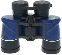 Binocolo 8 x 40 per adulti, binocolo potente per birdwatching, ottica multistrato, binocolo trasparente resistente a grandezza naturale per visite turistiche, caccia, sport all'aperto, giochi e conce