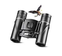 Binocolo 8X21 per adulti e bambini, binocolo compatto per birdwatching, escursioni, fauna selvatica, telescopio portatile impermeabile, formato tascabile