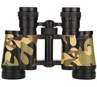 Binocolo 8X30, binocolo High Times a lungo raggio, telescopio impermeabile HD Increase uflage, per viaggi, birdwatching, astronomia, sport e fauna selvatica