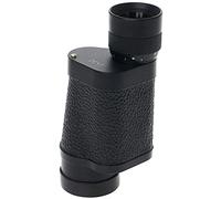 Binocolo 8X30 Telescopio monoculare con alto ingrandimento HD per la pesca Campeggio Facile da trasportare BKA4 FAC Pellicola verde a banda larga