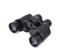 Binocolo 8x40 in Gomma e Plastica Presa Antiscivolo Nero | Viste Nitide per Sport e Ambienti Aperti, Adatto a Fauna e Uccelli, Facile da Portare