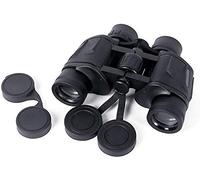 Binocolo 8X40 per adulti, telescopio grandanare HD con oculare grande, caccia all'aperto, prisma BAK4 rivestito FMC