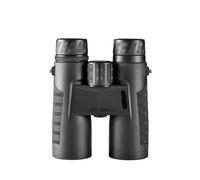Binocolo 8x42 10X42 a lungo raggio impermeabile Bak4 telescopio visione notturna chiarezza, compatibile for il turismo caccia campeggio(10X42)