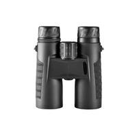 Binocolo 8x42 10X42 a lungo raggio impermeabile Bak4 telescopio visione notturna chiarezza, compatibile for il turismo caccia campeggio(8X42)