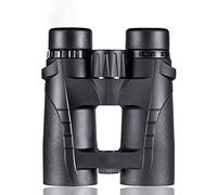 Binocolo 8X42 con borsa per il trasporto e tracolla, binocolo portatile HD Hollow Grip Design per esterni per birdwatching, campeggio con telescopio monoculare con lente