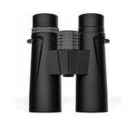 Binocolo 8x42 for adulti Binocolo impermeabile ad alta potenza Vita compatto for uccelli che guardano sport escursionismo HD BAK4 Prisma FMC lente binocolo con visione notturna a bassa luminosità