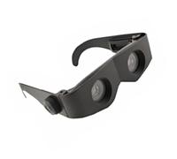 Binocolo a mani libere con ingrandimento 400%, occhiali d'ingrandimento per TV, occhiali da osservazione per concerti e opere liriche.