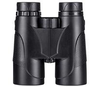 Binocolo a prisma a tetto 10X42 per adulti, telescopio professionale HD per birdwatching, viaggi, osservazione delle stelle, caccia, concerti, sport, obiettivo FMC con prisma BAK4, con borsa per il t