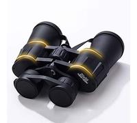 Binocolo a prisma a tetto 20x50 per adulti, con lente FMC a prisma BAK-4, oculare grande da 24 mm, binocolo ad alta potenza 20x50 per adulti, con visione chiara in condizioni di luce debole,