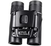 Binocolo ad alta definizione 500X25 50000M Zoom portatile HD Binocolo potente professionale Telescopio monoculare a lungo raggio Visione notturna bassa Caccia Turismo