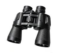 Binocolo ad alta potenza 10 x 50 per bambini e adulti, binocolo professionale HD con prisma BAK4 e obiettivo FMC, adatto per bird watching, caccia, viaggi, osservazione delle stelle ed eventi sportivi