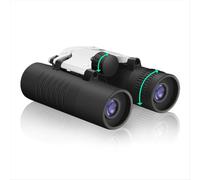 Binocolo ad alta potenza 8x21, facile da mettere a fuoco, binocolo ad alta definizione con ampio campo visivo per birdwatching, concerti, teatro