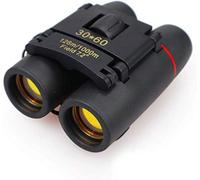 Binocolo ad alta potenza Binocolo 30X60 Binocolo pieghevole con luce bassa per birdwatching all'aperto Viaggi Campeggio Telescopio monoculare
