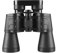 Binocolo ad alta potenza, binocolo per adulti con prisma Bak4, lente FMC, antiappannamento e impermeabile, ideale per viaggi, birdwatching, concerti, partite di calcio