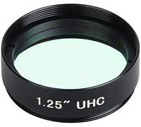 Binocolo ad alta potenza, filtro lenti inibizione dell'inquinamento luminoso 1,25" telescopio astronomico Lente oculare monoculare interni/esterni