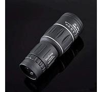 Binocolo ad alta potenza, potente telescopio monoculare 10X42 Binocolo monoculare impermeabile a lungo raggio campeggio Birdwatching giorno e notte interni/esterni