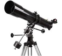 Binocolo ad alta potenza, telescopio astronomico osservazione principianti, telescopio rifrattore calibro 80 mm, lunghezza focale 900 mm, bambini principianti, telescopio viaggio con borsa il traspor