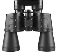 Binocolo ad alta potenza, telescopio da osservazione, telescopio monoculare, binocolo ad alta potenza, binocolo per adulti con prisma Bak4, lente FMC, antiappannamento e impermeabile, ideale per viag