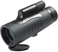 Binocolo ad alta potenza, telescopio monoculare 10 x 42, monoculare compatto ad alta potenza con lente a prisma BAK4 portatile, con adattatore per smartphone e treppiede per bird watching teatro