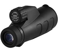 Binocolo ad alta potenza, telescopio monoculare 15x50, telescopio monoculare ad alta impermeabilità con oculare ampio 22 mm BAK4 lente prisma monoculare adulti bambini concerti birdwatching i