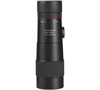 Binocolo ad alta potenza, telescopio monoculare 8-40x40 Zoom retrattile compatto Impermeabile bak4 Vetro ED professionale HD con clip telefono treppiede interni/esterni