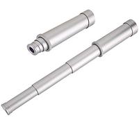 Binocolo ad alta potenza, telescopio monoculare con zoom 25X30, impermeabile antiurto, prisma ad alta definizione per birdwatching, escursioni, concerti, 25 volte per interni/esterni