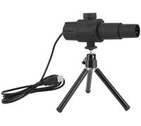 Binocolo ad alta potenza, telescopio monoculare intelligente digitale USB regolabile scalabile fotocamera zoom monitor per fotografare videotaping per interni/esterni
