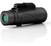 Binocolo ad alta potenza, telescopio monoculare, monocolo HD ad alta potenza 40X60 birdwatching con supporto smartphone e treppiede BAK4 campeggio, portatile