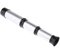 Binocolo ad alta potenza Zoomable Monoculare Telescopio 35Mm Vintage Palmare Leggero Spyglass s per Bambini Argento per Interni/Esterni