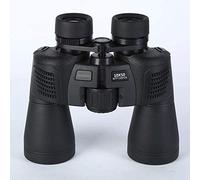 Binocolo Adulto Telescopio Doppio Cilindro 10X50 Grande Oculare Ad Alta Definizione Viaggi Esterni Telescopio Grandangolare Vita Impermeabile 180 60 175MM