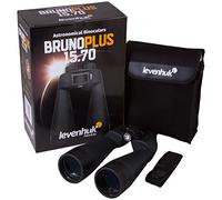 Binocolo Astronomico Levenhuk Bruno PLUS 15x70 Impermeabile con Lenti Fully Multi-Coated e Corpo a Chiusure Ermetica