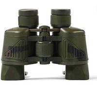 Binocolo, binocolo a pellicola verde a banda larga FMC, mini telescopio regalo per studenti e bambini, portatile, per concerti, caccia e viaggi