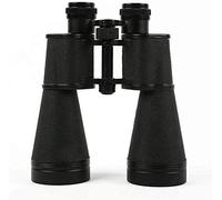 Binocolo, binocolo compatto 12x45 per birdwatching, escursionismo, caccia, visite turistiche, piccolo telescopio, con lente FMC, custodia per il trasporto e convertitore per treppiede, nero